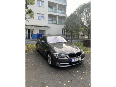 BMW 320d (Automata) LCI - Full Extras - Bézs bőr belső - Elektromos napfénytető