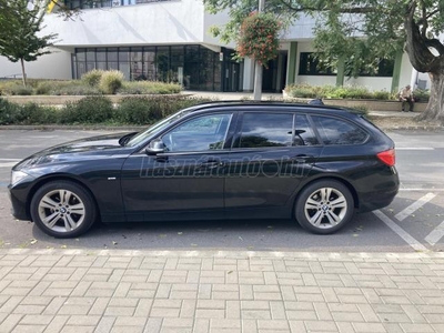 BMW 320i xDrive (Automata)