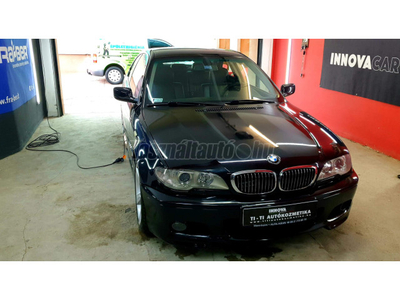 BMW 330 e46 330Ci SMG