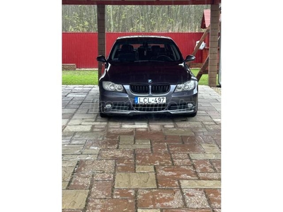 BMW 330xd (Automata) Gyönyörű állapot!