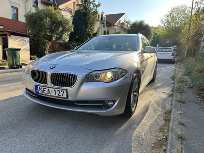 BMW 5-ÖS SOROZAT 520d Touring (Automata)