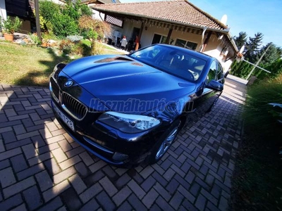 BMW 520d (Automata)