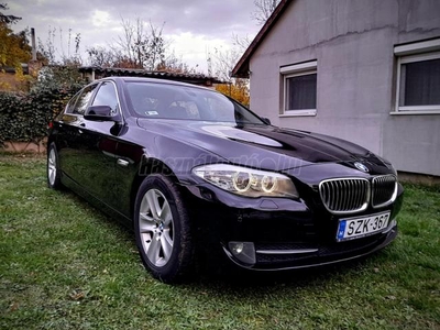 BMW 520d (Automata)