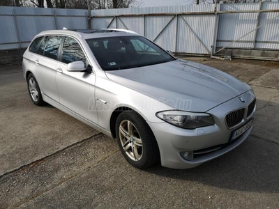 BMW 520d Touring