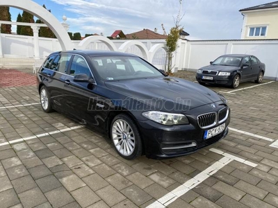 BMW 520d xDrive Touring (Automata) FEKETE+HOROG+CSERE ÉRDEKEL