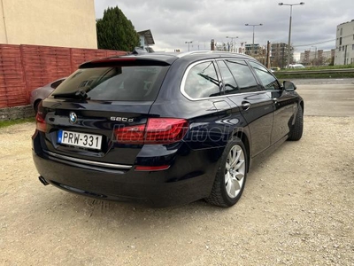 BMW 520d xDrive Touring (Automata) Luxury Line