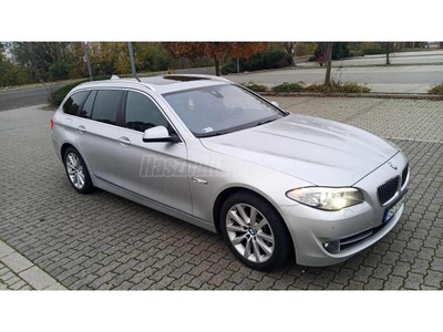 BMW 525d xDrive Touring (Automata)