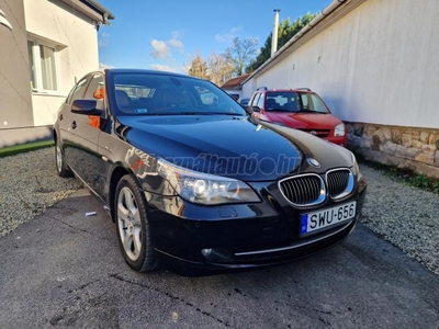 BMW 525i xDrive 180.000 km!!