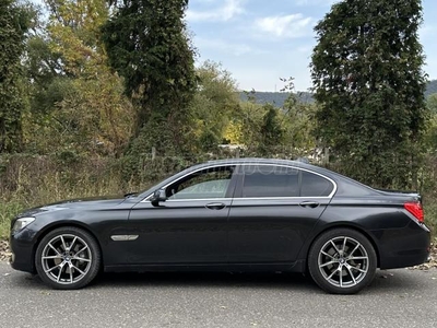 BMW 730d (Automata) FRISS NAGYSZERVIZ!!