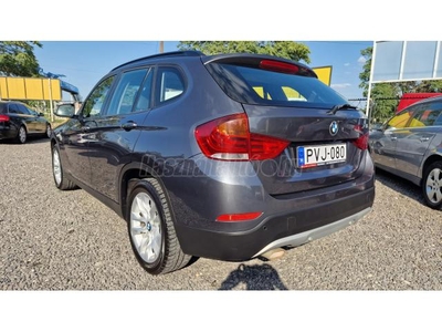 BMW X1 sDrive18d (Automata) 182.e.km--navi--kamera--szép állapot