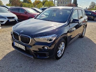 BMW X1 sDrive18d (Automata) NAVI-ÜLÉSFŰT-RADAROK