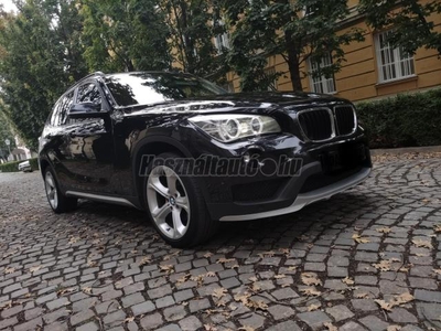 BMW X1 xDrive20d Panorama. xline. 8seb automata. bőr