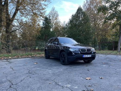 BMW X3 2.0d (Automata)