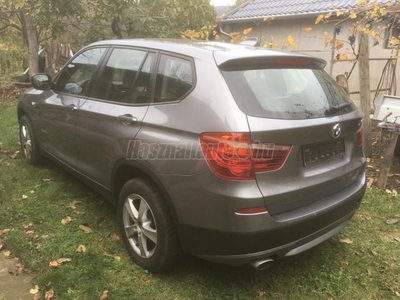 BMW X3 xDrive20d