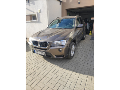 BMW X3 xDrive20d (Automata)