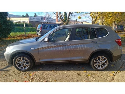 BMW X3 xDrive20d (Automata) GARANTÁLT 174.000 KM!!!