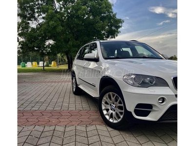 BMW X5 xDrive30d (Automata) Magyarországi -Rendszeresen szervizelt megkímélt állapot!