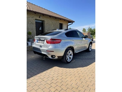 BMW X6 xDrive35i (Automata) (5 személyes )