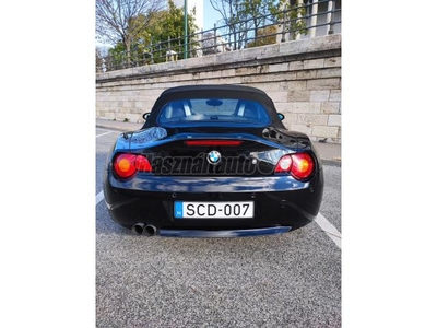 BMW Z4 3.0 E85 - SMG