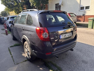 CHEVROLET CAPTIVA 2.0 D LT Base