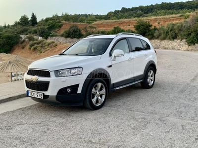 CHEVROLET CAPTIVA 2.2 D LT FWD