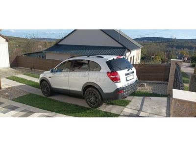 CHEVROLET CAPTIVA 2.2 D LTZ