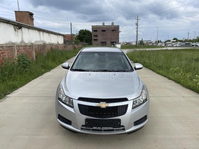 CHEVROLET CRUZE 1.6 LS Plus