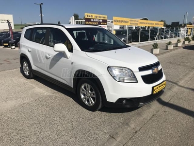 CHEVROLET ORLANDO 1.8 LT Moi. Megkímélt Végig sz. könyv! 7Szem.!