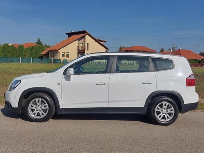 CHEVROLET ORLANDO 2.0 D LT Plus 7 személy/8 kerék/Digitklíma/Tolatószenzor/Szép állapot