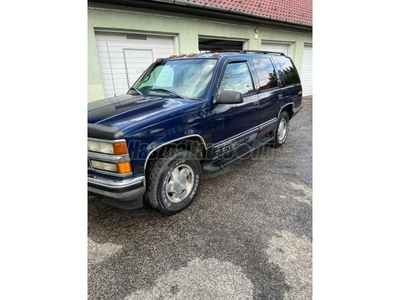 CHEVROLET TAHOE 5.7 Vortec