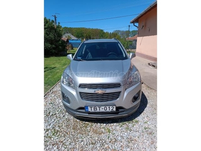 CHEVROLET TRAX 1.7 D LT