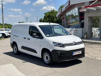 CITROEN BERLINGO 1.6 BlueHDi 100 Club XL 1000 (3 személyes ) Magyarországi! Hoszított kivitel!