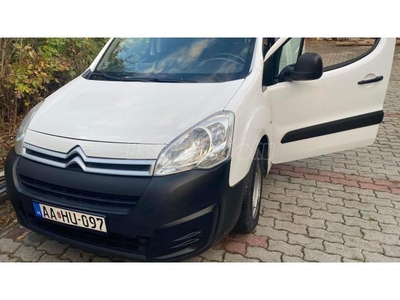 CITROEN BERLINGO 1.6 BlueHDi District L1 EURO6