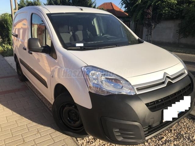 CITROEN BERLINGO 1.6 BlueHDi District L1 EURO6 MAGYAR.154 e km.Téli-nyári kerekekkel.100 Le