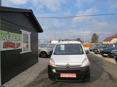 CITROEN BERLINGO 1.6 HDi Business Protect L2 Magyarországi!1Tulaj!Hosszított!Csere-érdekel!!