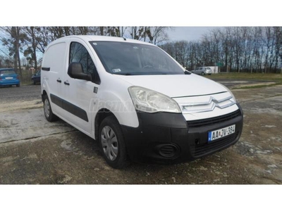 CITROEN BERLINGO 1.6 HDi District L1 Rozsda mentes karosszéria.vonóhoros! ÁRON ALUL!!! Cserelehetőség!