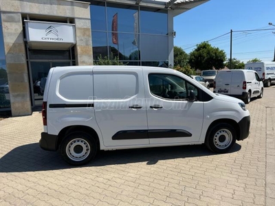 CITROEN BERLINGO e-Berlingo 50kWh M (Automata) (3 személyes ) 1db KÉSZLETRŐL!! Kavosz 5%-os Lízning