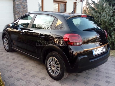 CITROEN C3 1.2 PureTech Feel Edition