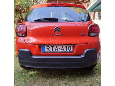 CITROEN C3 1.2 PureTech Origins S&S