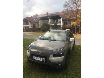 CITROEN C4 CACTUS 1.2 PureTech Feel Edition