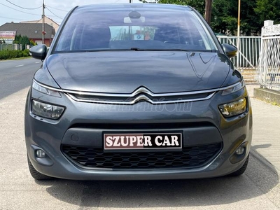 CITROEN C4 PICASSO Grand1.6 BlueHDi Intensive S&S EAT6 Ülésfűtés. Tempomat