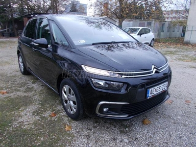 CITROEN C4 SPACETOURER 1.2 PureTech Feel S&S EAT8 E6.2 Navi. kamera