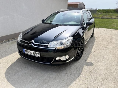 CITROEN C5 3.0 V6 HDi Exclusive (Automata)