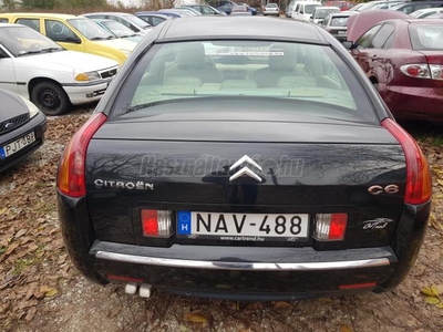 CITROEN C6 2.7 HDi V6 Pallas (Automata)