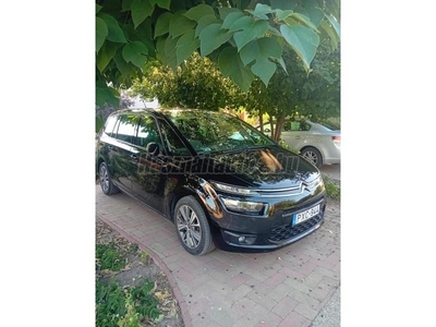 CITROEN GRAND C4 PICASSO C4Picasso 1.6 BlueHDi Collection S&S EAT6 (7 személyes )