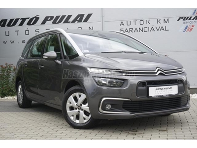 CITROEN GRAND C4 PICASSO C4Picasso 1.6 BlueHDi Feel S&S 104.e.Km Áfás Mo-i Km Garancia Navigáció Alufelni Klima Tempomat!