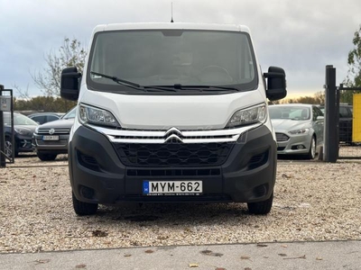 CITROEN JUMPER 2.2 HDI 33 L2H1 Megkímélt állapotban!