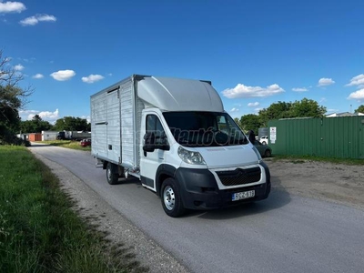 CITROEN JUMPER 3.0 HDI 35 Heavy L3 Frissen szervizelve