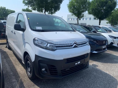 CITROEN JUMPY 1.5 BlueHDi L2 Start&Stop Club EURO 6.3 Készletes Autó!