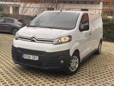 CITROEN JUMPY 1.6 BlueHDi L2 (3 személyes ) Club